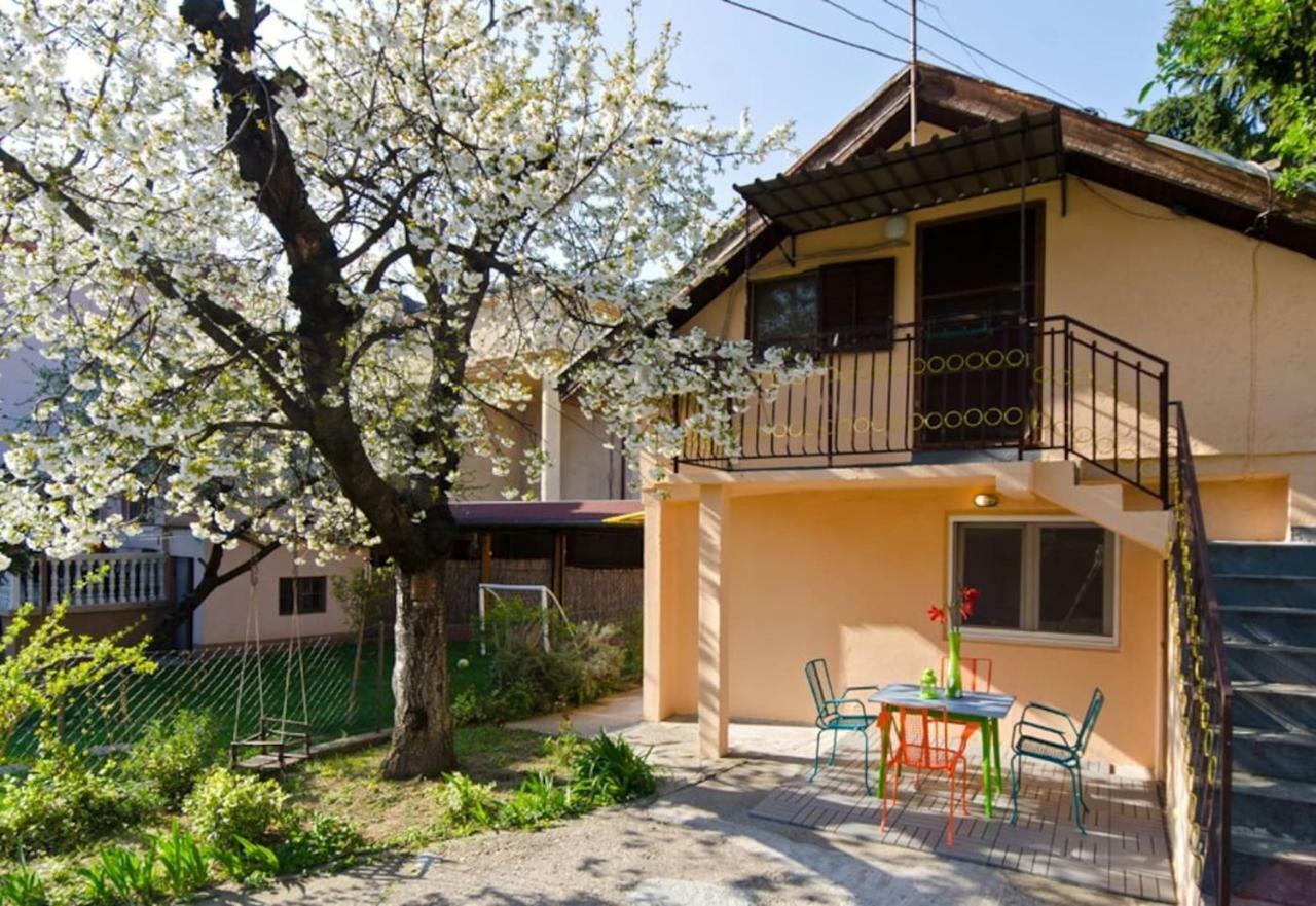 Cherry Tree Art House Belgrád Kültér fotó